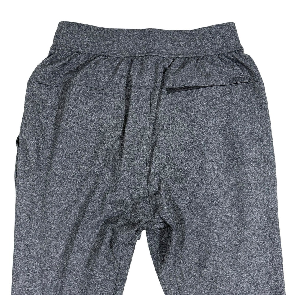 Lululemon Surge Jogger Pants Men's Small Gray Athletic Fit Sweatpants Gym Run - Picture 4 of 12